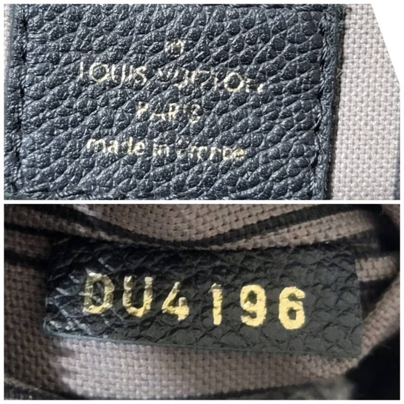 Authentic Louis Vuitton Monogram Impreinte Leather Speedy 25 Bandouliere… - Picture 7 of 12